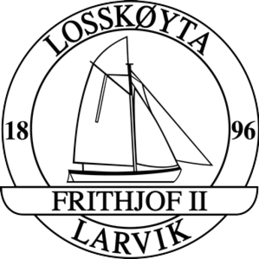 Losskøyta Frithjof 2 Sti logo