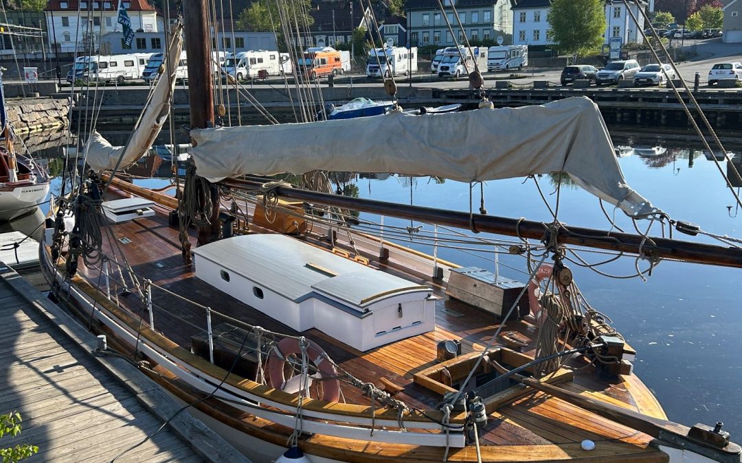 Sommertur til Danmark